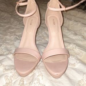 Platform heels